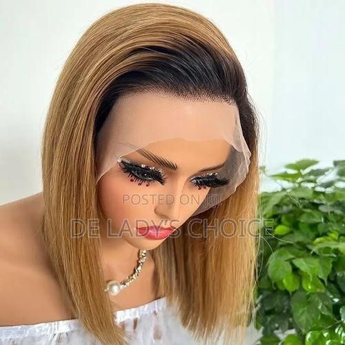 Runny Full Frontal Bob Color T1b/27